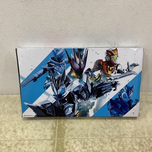 1 jpy ~ unopened Bandai Kamen Rider Zero One DX memorial Pro glaiz key set SIDE A.I.M.S.&ZAIA