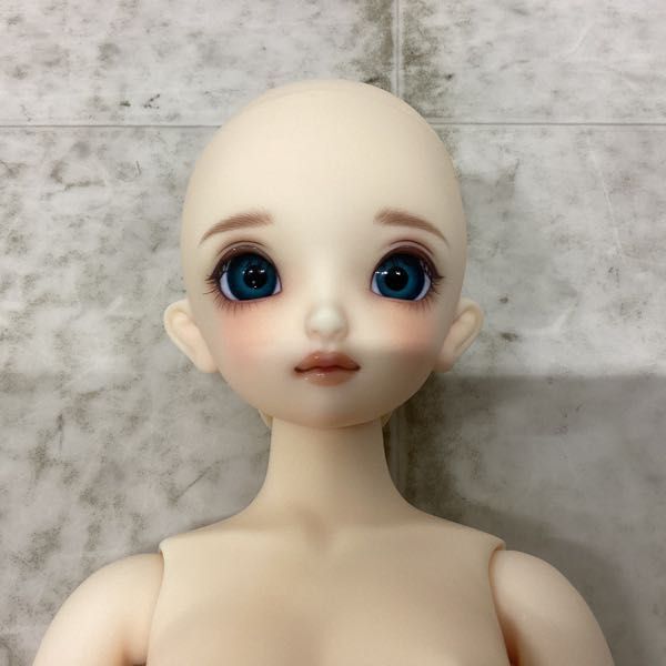 1 jpy ~ balk s Super Dollfie SDM girl F-66 number head blue group I, pink series One-piece, carrying case other 