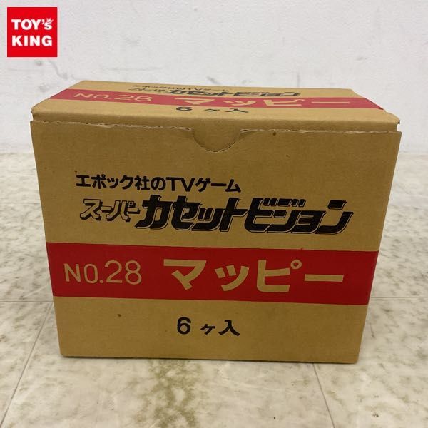 1 иен ~ Epo k super кассета Vision mapi-6 штук входить 
