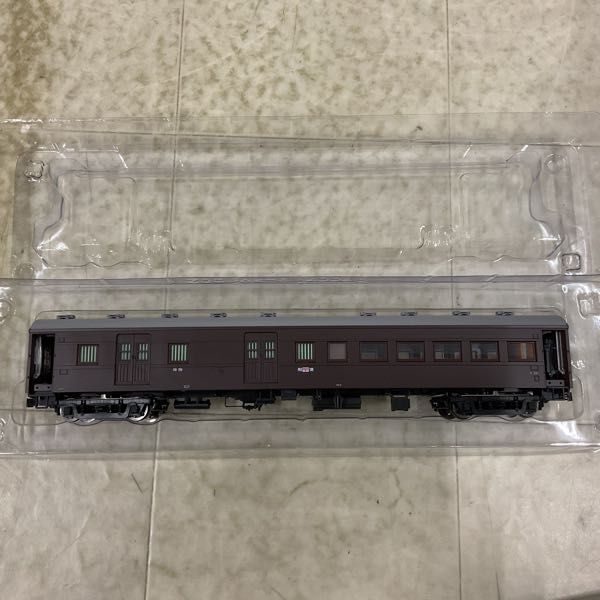 1 jpy ~ tiger m way HO gauge TW61-07B National Railways o is Uni 61 the first period type &#12316;105 grape 2 number 