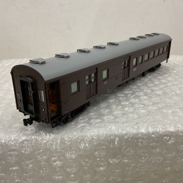 1 jpy ~ tiger m way HO gauge TW61-07B National Railways o is Uni 61 the first period type &#12316;105 grape 2 number 