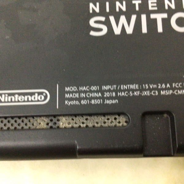 1円〜 欠品 動確/初期化済 ソフトDL不可 Nintendo Switch HAC-001本体 ポケットモンスター ピカチュウセット+モンスターボールPLUS_画像5