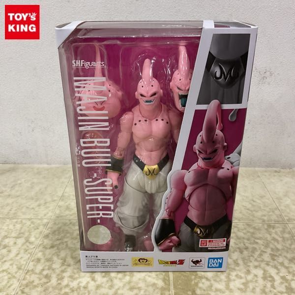 1円〜 未開封 S.H.Figuarts ドラゴンボールZ 魔人ブウ 悪_画像1