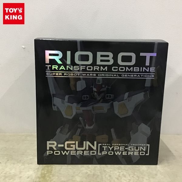 1円〜 千値練 RIOBOT スーパーロボット大戦OG R-GUNパワード_画像1