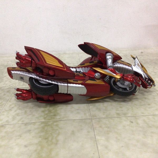 1 jpy ~ S.H.Figuarts Kamen Rider Dragon Knight drag Ran The -