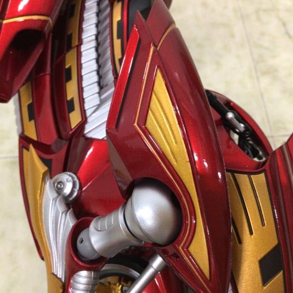 1円〜 S.H.Figuarts 仮面ライダー龍騎 ドラグランザー_画像6