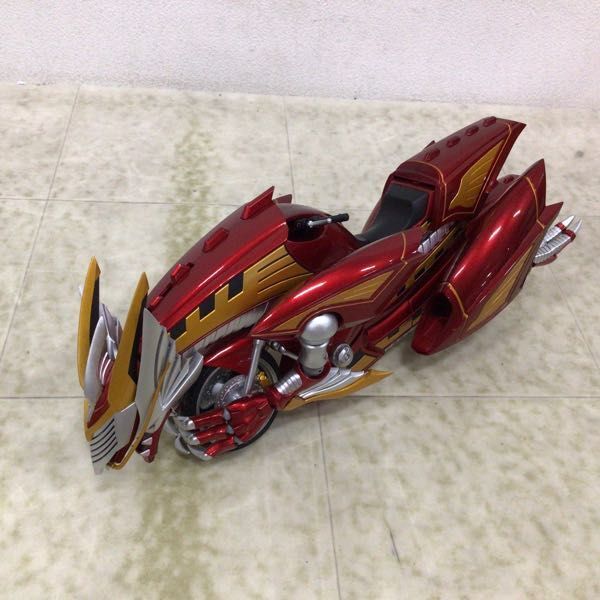 1 jpy ~ S.H.Figuarts Kamen Rider Dragon Knight drag Ran The -