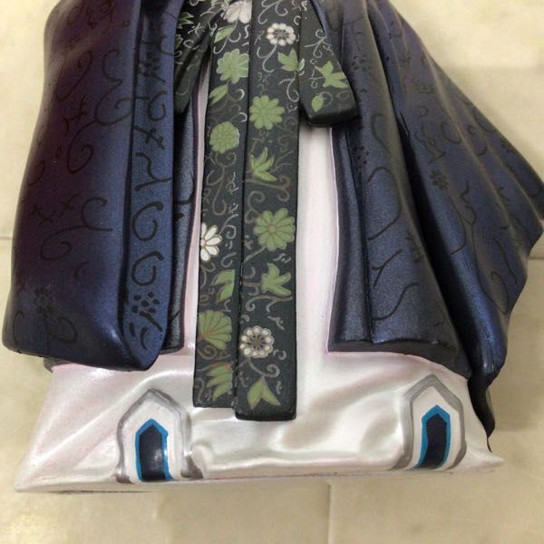 1円〜 海洋堂 川本喜八郎コレクション 三國志 諸葛亮 孔明_画像6