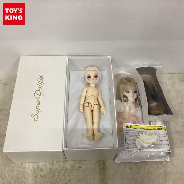 1 jpy ~ balk s Super Dollfie .SD. angel ...