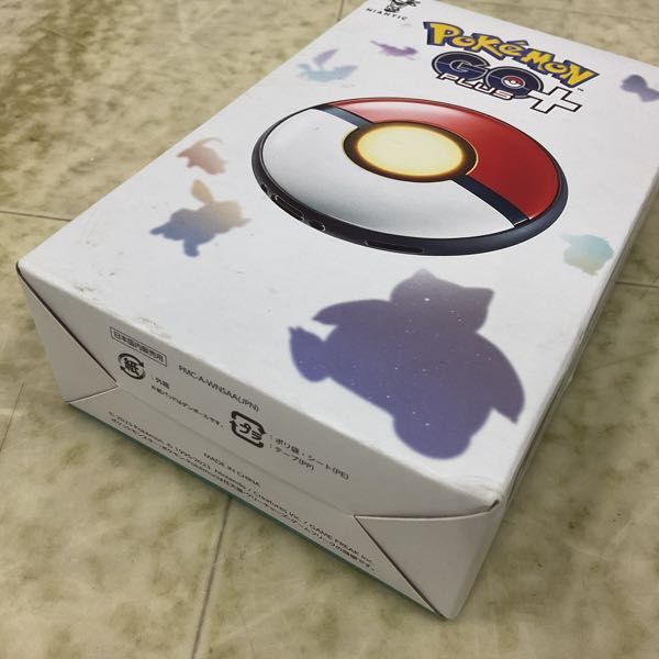 1 иен ~ Pokemon GO PLUS + привилегия ремешок на шею есть /A