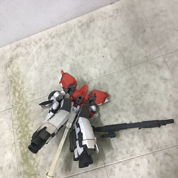 1円〜 ジャンク 箱無 バンダイ GFF ガンダムフィックスフィギュレーション PLAN303E ディープストライカー_画像3