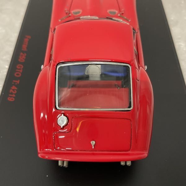 1円〜 RedLine 1/43 フェラーリ 250 GTO T：4219_画像5