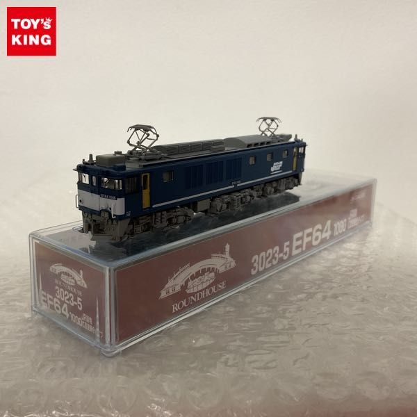 1 иен ~ рабочее состояние подтверждено KATO N gauge 3023-5 EF64 1000 JR груз Hiroshima обновление цвет модель 