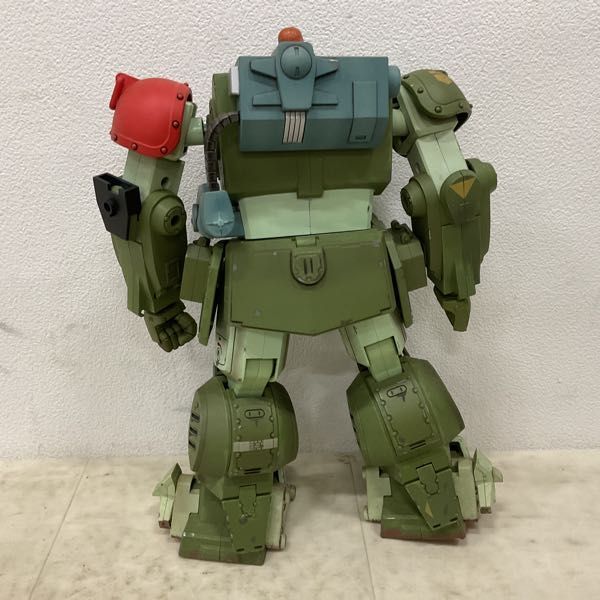 1 jpy ~ Junk box less Takara DMZ 1/18 Armored Trooper Votoms scope dog with micro action series drill ko* cue bi.-