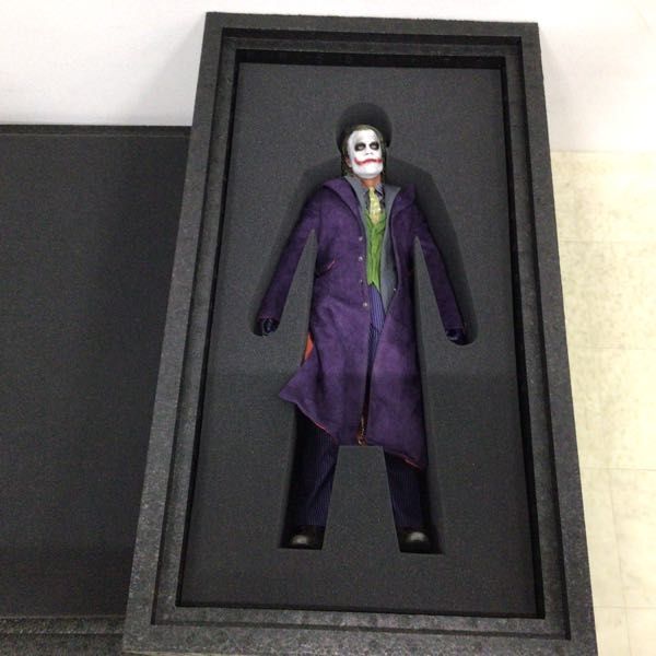 1 jpy ~enta- Bay HD master-piece korektibru figure 1/4 dark Night Joker 