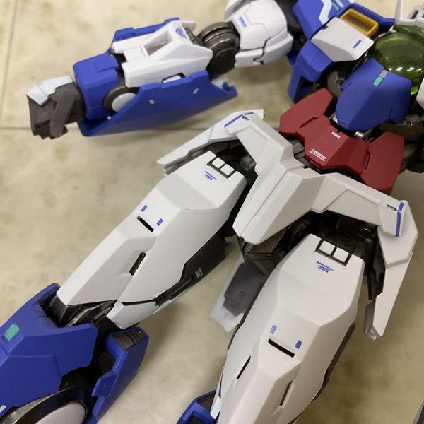 1円〜 欠品 METAL BUILD 劇場版 機動戦士ガンダム00 ダブルオークアンタ_画像4