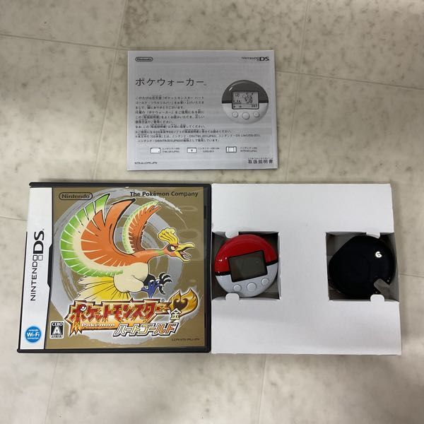 1 иен ~ DS Pocket Monster Heart Gold poke War машина имеется 