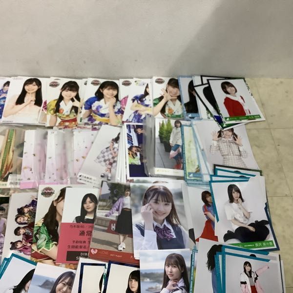 1円〜 訳あり 欅坂46 日向坂46 等 生写真 菅井 友香 小池 美波 山口 陽世 他_画像3