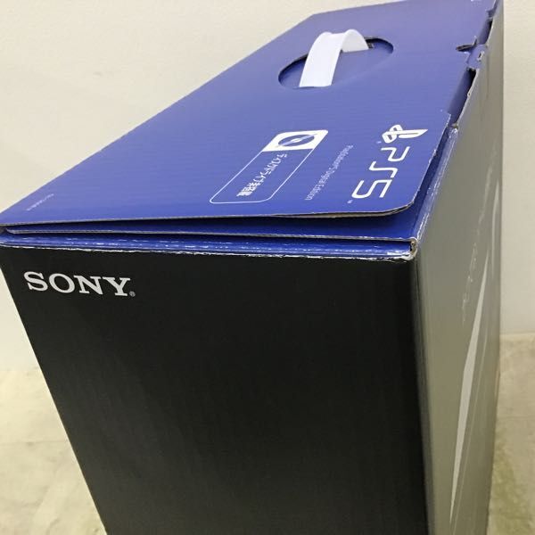 1円〜 動作確認/初期化済 PlayStation 5 本体 CFI-1200B 01 825GB ディスク非搭載 デジタルエディション_画像10