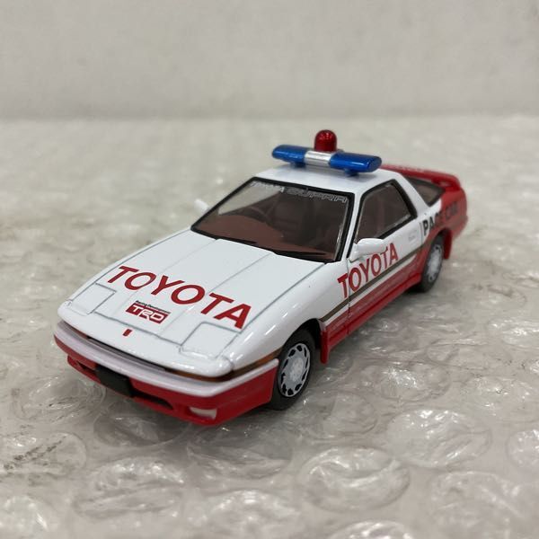 1円〜 トミカ リミテッド ヴィンテージ ネオ LV-N14a トヨタ スープラ ベースカー 86年式_画像3