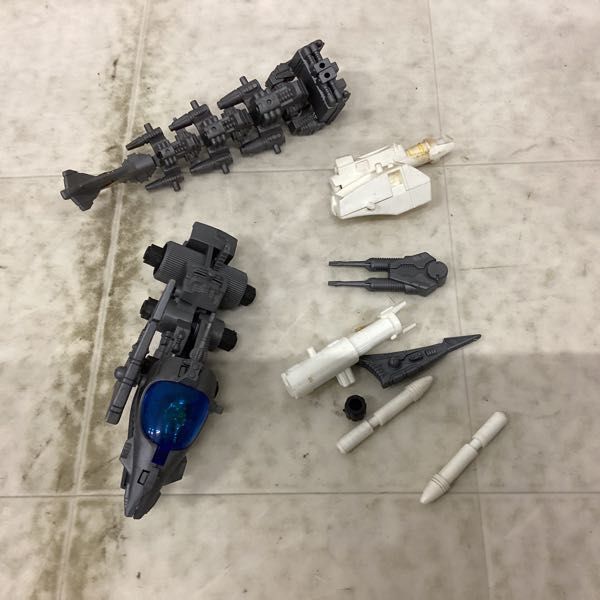 1 jpy ~ Junk collection settled Zoids salamander F2