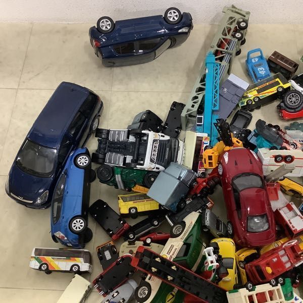 1 иен ~ с некоторыми замечаниями Junk Tomica др. Honda S2000, Toyota Vitz, Porsche Boxster и т.п. 