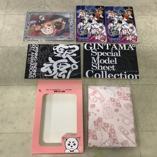 1 иен ~ Blu-ray Gintama ° 1~9,DVD театр версия Gintama новый перевод . Sakura .