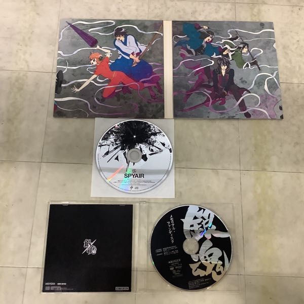 1 иен ~ Blu-ray Gintama ° 1~9,DVD театр версия Gintama новый перевод . Sakura .