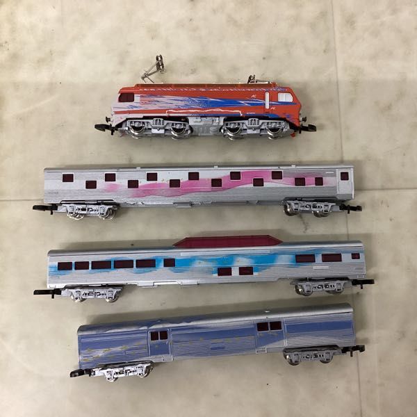 1 jpy ~meruk Lynn mini club Z gauge 8117 Star light Express Electra