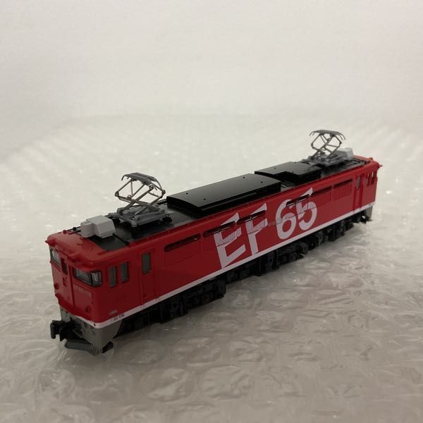 1 jpy ~ operation verification settled KATO N gauge 3019-9 EF65 1118 Rainbow 