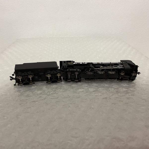 1 jpy ~ operation verification settled micro Ace N gauge A9807 C62-15 express niseko last traction machine 