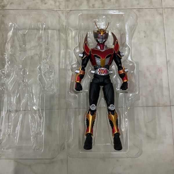 1 иен ~ Bandai S.H.Figuarts Kamen Rider Dragon Knight скумбиря Eve & drag Ran The - комплект 