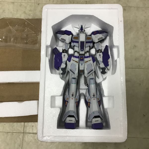 1円〜 METAL BUILD 機動戦士ガンダム 逆襲のシャア ベルトーチカ・チルドレン Hi-νガンダム_画像2