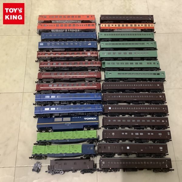 1 иен ~ с некоторыми замечаниями Junk KATO и т.п. N gauge ki - 20 371s - f32 283koki10015o - nef12 2100sro54 47 др. 