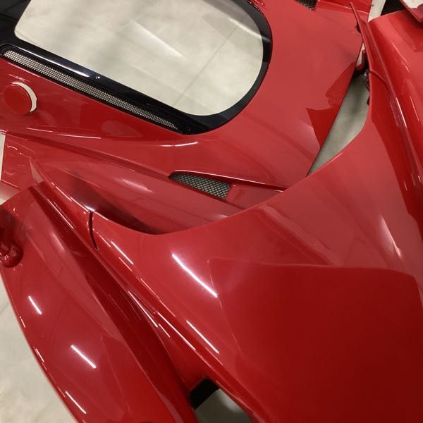 1 иен ~ Tamiya collectors Club специальный 1/12 Enzo Ferrari semi Assy bru модель красный 