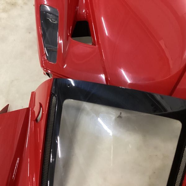 1 иен ~ Tamiya collectors Club специальный 1/12 Enzo Ferrari semi Assy bru модель красный 