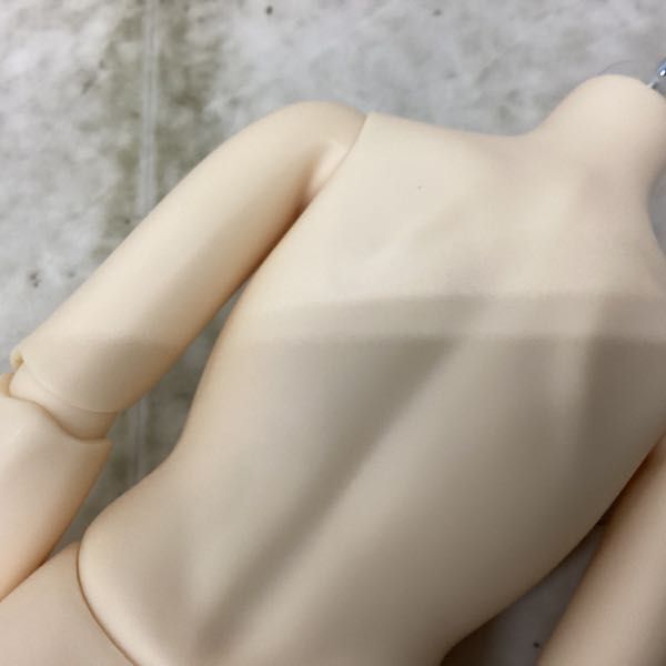 1 jpy ~ box less balk s Super Dollfie SDM man element body normal color 