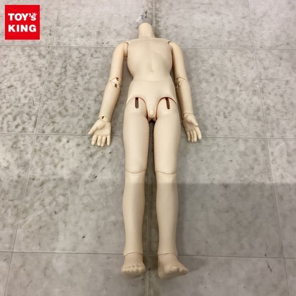 1 jpy ~ box less balk s Super Dollfie SDM man element body normal color 