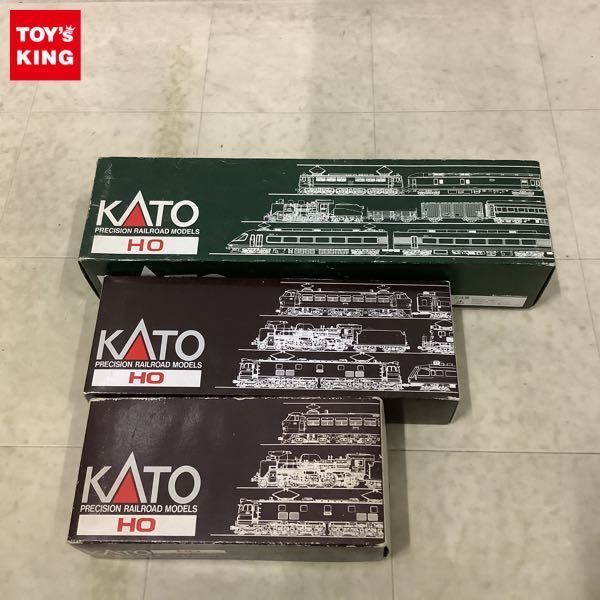 1円〜 KATO HOゲージ 1-201 C56 1-807 タキ 43000 クロ 他_画像1