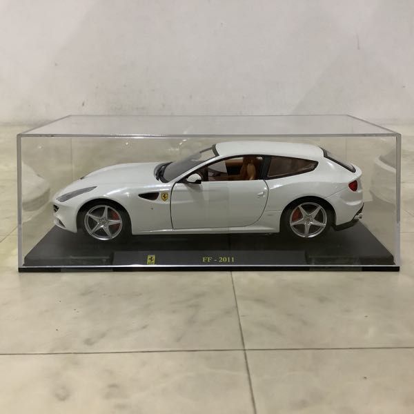 1円〜 デアゴスティーニ レ・グランディ・フェラーリ・コレクション等 ブラーゴ 599GTO 2010 458 スパイダー 2011 他_画像2