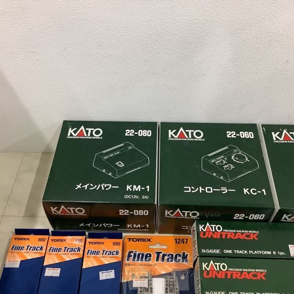 1 иен ~ есть перевод KATO и т.п. N gauge 22-060 контроллер KC-1 22-080 основной энергия KM-1 др. 
