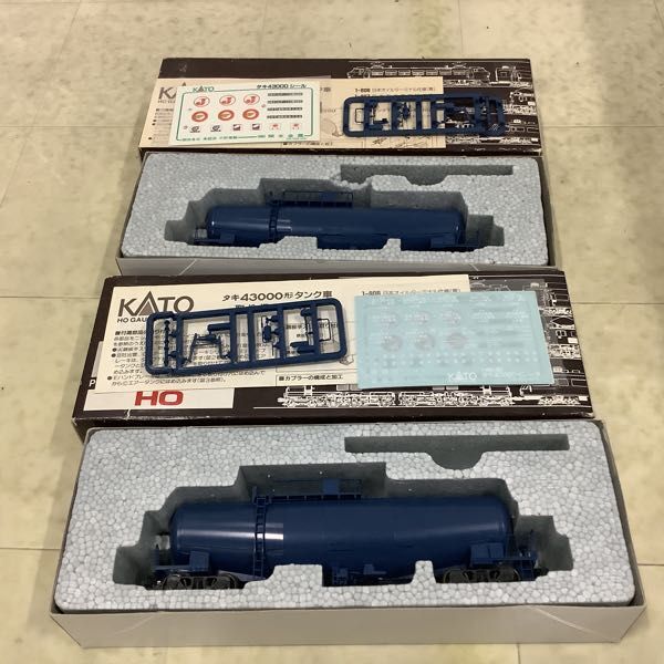 1 иен ~ KATO HO gauge 1-806taki43000 голубой 1-807taki43000 черный др. 