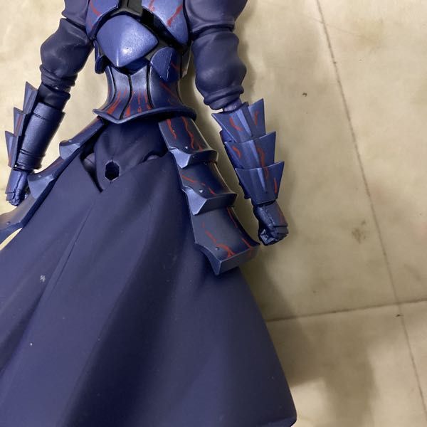 1円〜 マックスファクトリー figma 432 Fate/stay night [Heaven’s Feel] セイバーオルタ2.0_画像5