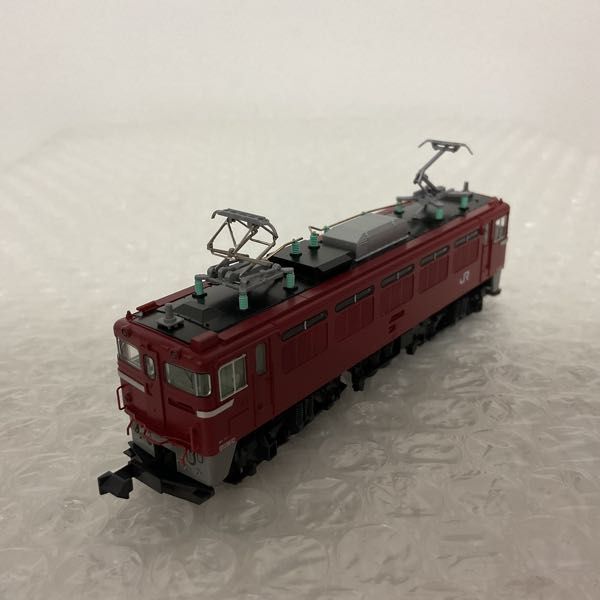 1 иен ~ рабочее состояние подтверждено KATO N gauge 3076-1 ED79 одиночный arm Pantah graph 