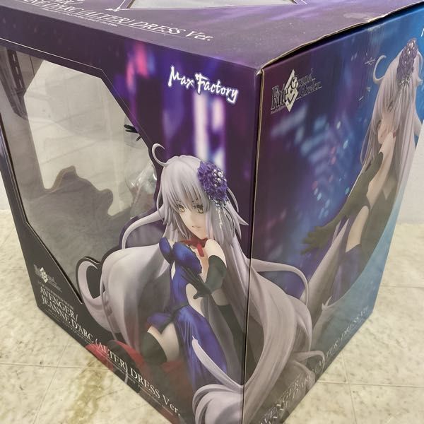 1 иен ~ Max Factory 1/7 Fate/Grand Orderaven джерси .nn*daruk Horta платье Ver.