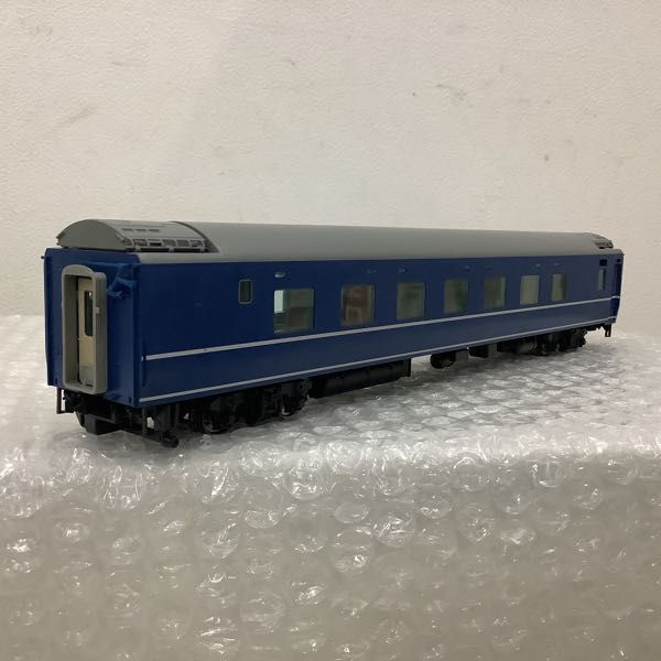 1 jpy ~ TOMIX HO gauge HO-534 National Railways passenger car orone14 shape 