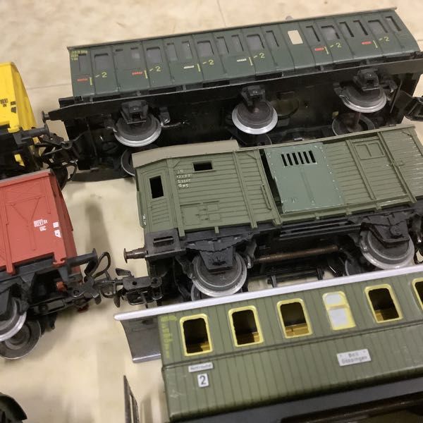 1 иен ~ с некоторыми замечаниями Junk meruk Lynn и т.п. HO gauge DB 89 006 паровоз Shell A.G. HAMBURG 21 RIV 80 DB 000 7 423-5 др. 