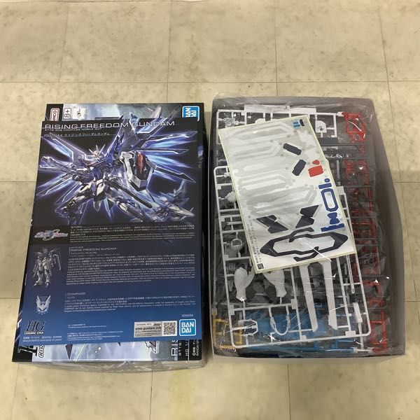 1 jpy ~ HG 1/144 black Night s code siva Rising freedom Gundam other 