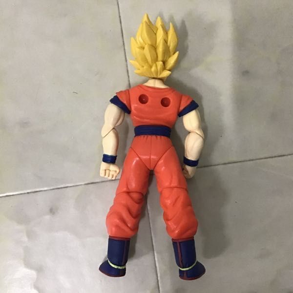 1円〜 未開封含 ドラゴンボール ハイクオリティDXフィギュア VOL.2.5 魔人ブウ、究極進化サイヤ人フィギュア 孫悟空_画像4