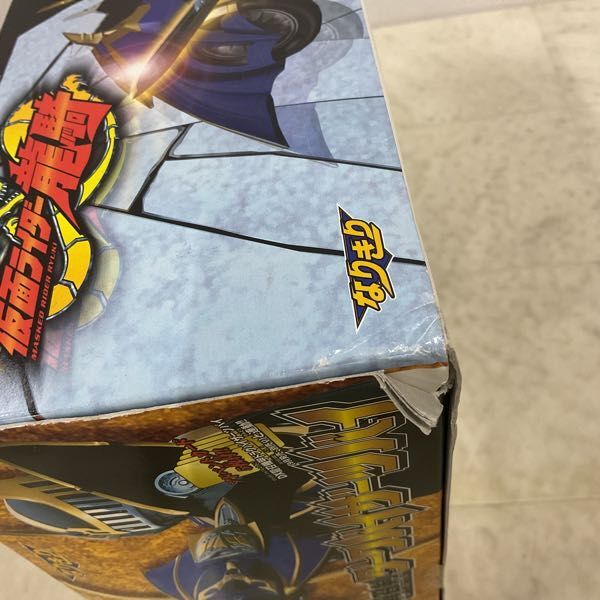 1円〜 バンダイ 仮面ライダー龍騎 DX龍召機甲ドラグバイザーツバイ 翼召剣ダークバイザーツバイ 他_画像5